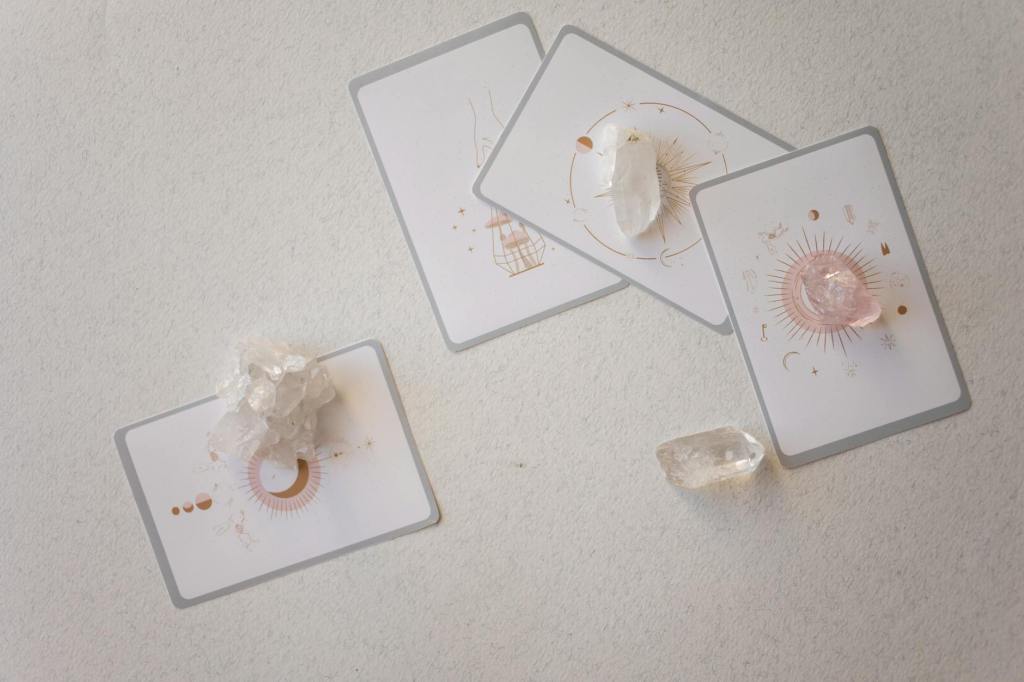 初心者にわかりやすいタロット数札の４つの特徴解説