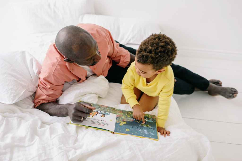 本を読むって楽しい！読書大好きな子になる秘訣