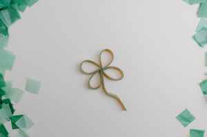 sour tapes on the table