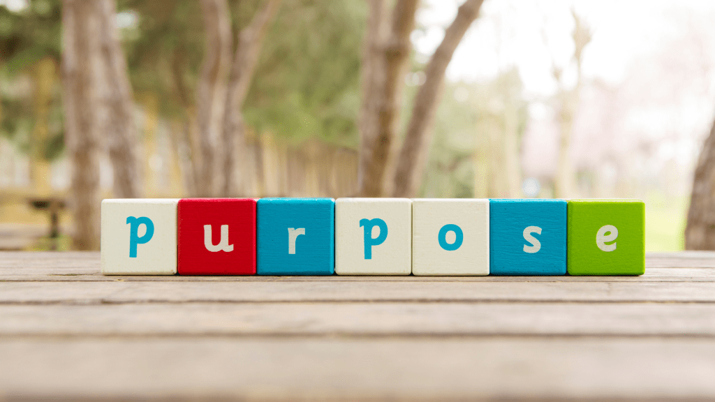 『人生の目的』に思うこと