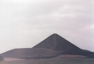 Lanarkshire's only pyramid