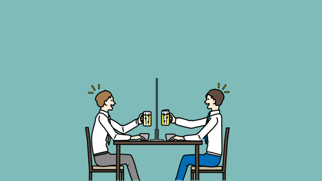 マスクを外して良い理由　５選